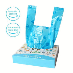 High Diaper Garbage Bag for Bedroom Kitchen Garden Car Trash