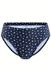 Men's Quick Dry Swim Briefs High Stretch Comfortable Swimwear