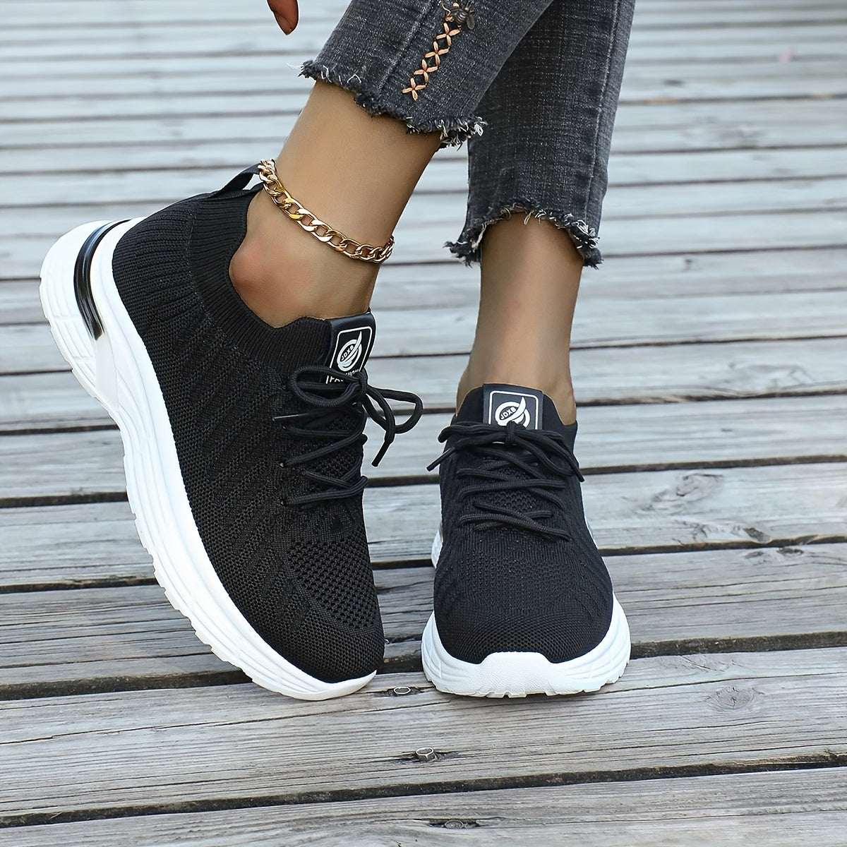 Women's Mesh Breathable Sneakers Soft Comfortable Sport Shoes