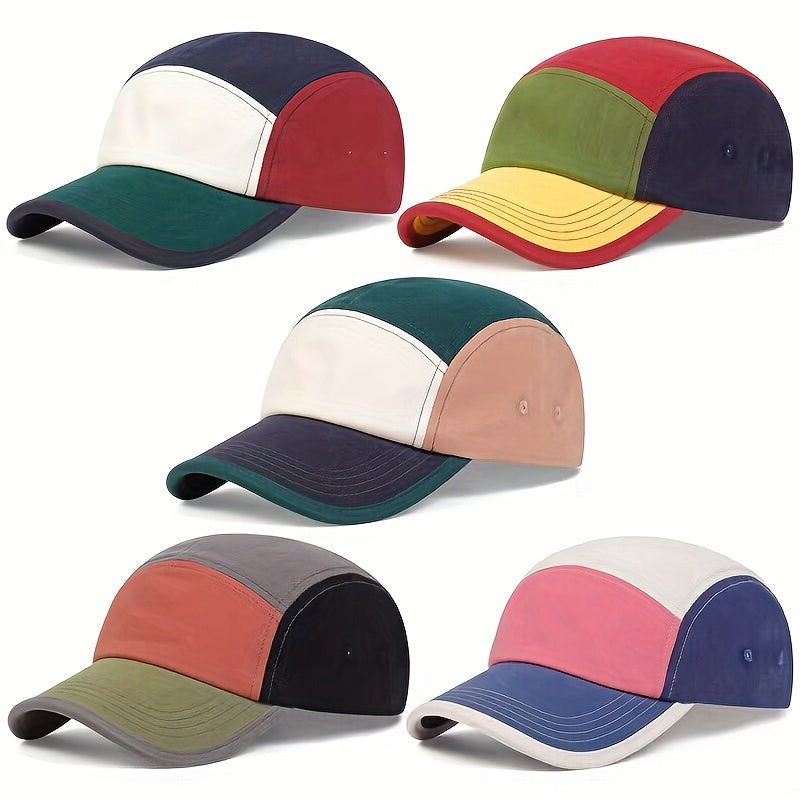 Vintage Lightweight Adjustable Baseball Cap Classic Couple Dad Hat