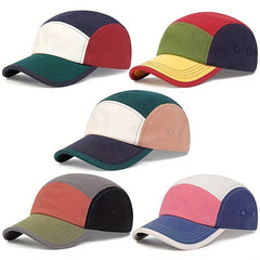 Vintage Lightweight Adjustable Baseball Cap Classic Couple Dad Hat