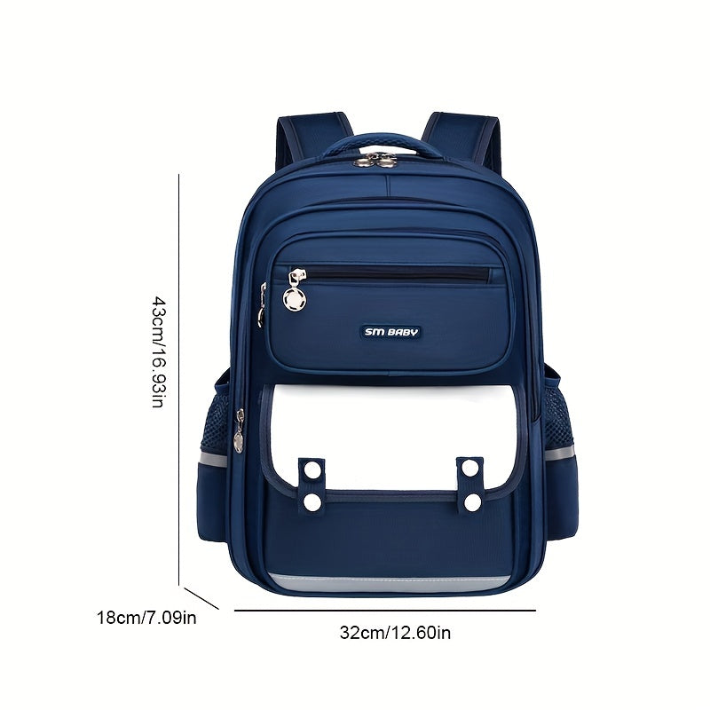 Youth Leisure Backpack for Travel School Office Outdoor Sports