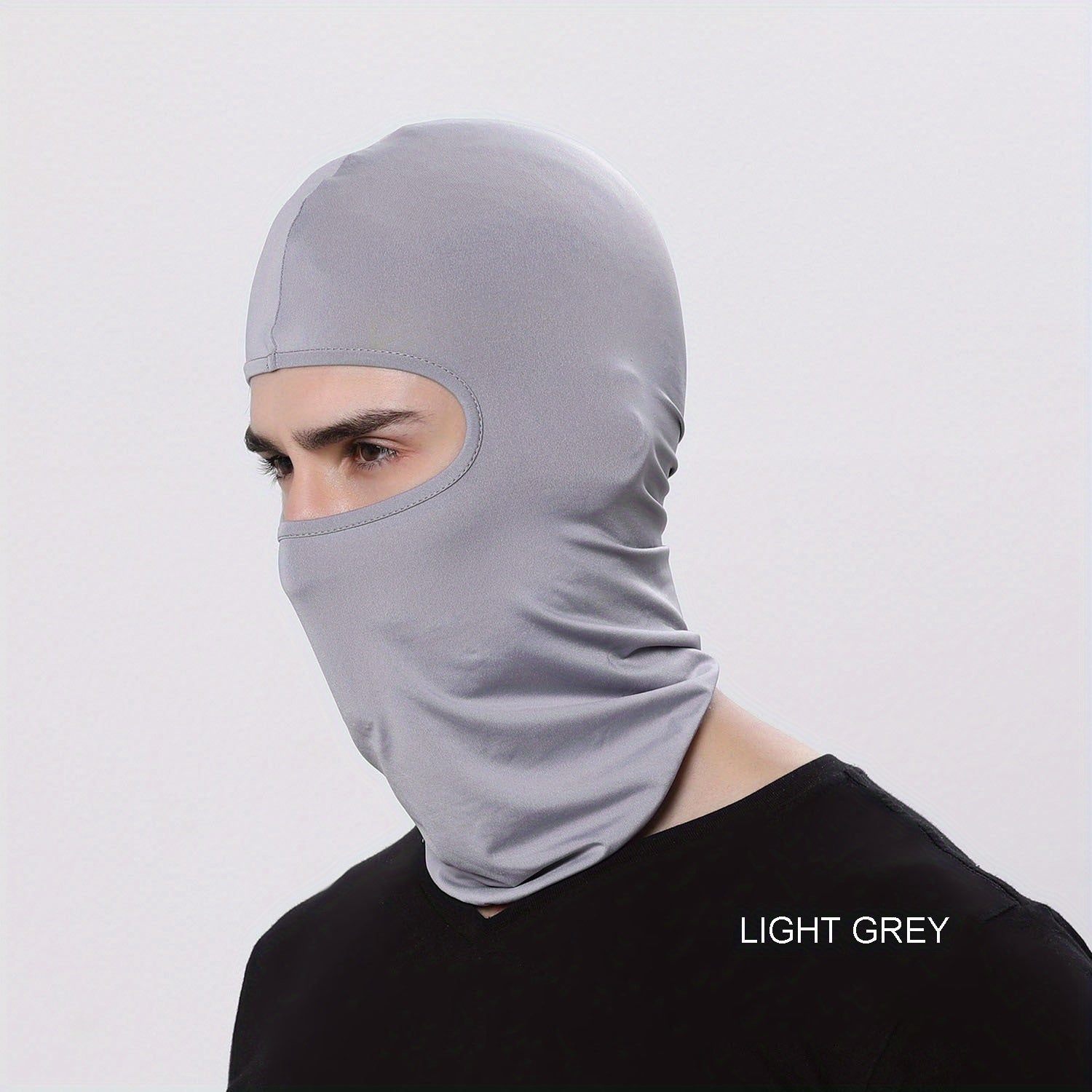 Unisex Balaclava Ski Mask Assorted Colors Tactical Mask Sun Wind Dust Protection