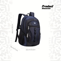 Kids Large Capacity School Bag Travel Backpack Gift