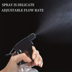 Hand Pressed Watering Can Spray Bottle 250ml