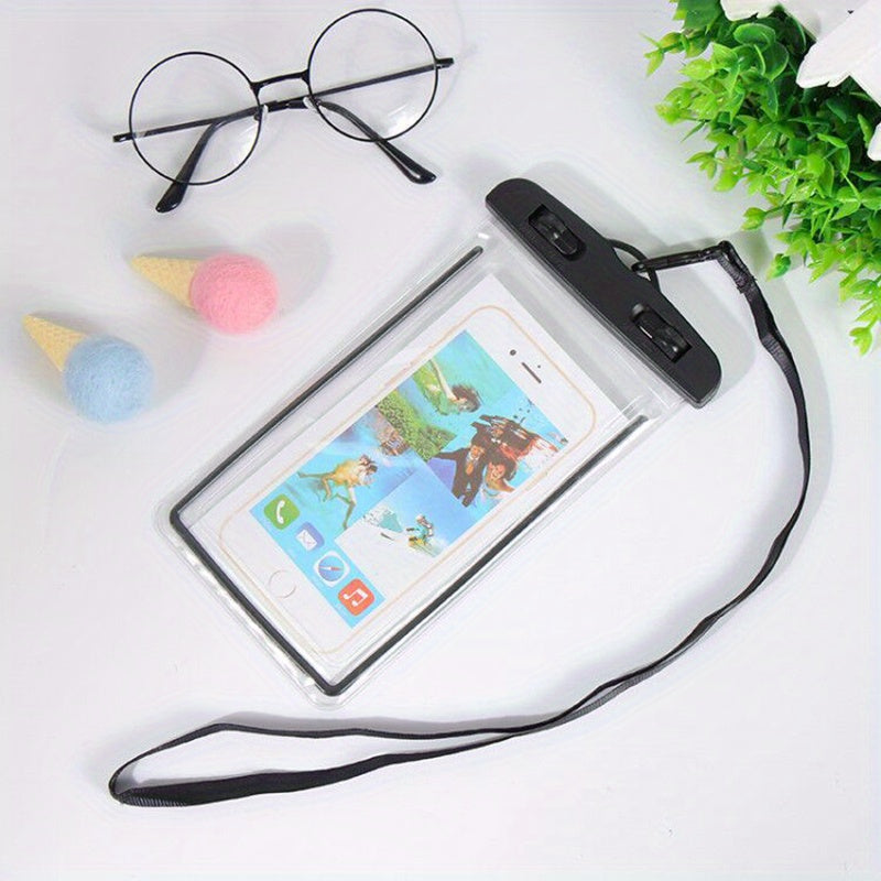15 24 Cm Waterproof Bag Outdoor Storage Swimming Rafting Shoulder Bag