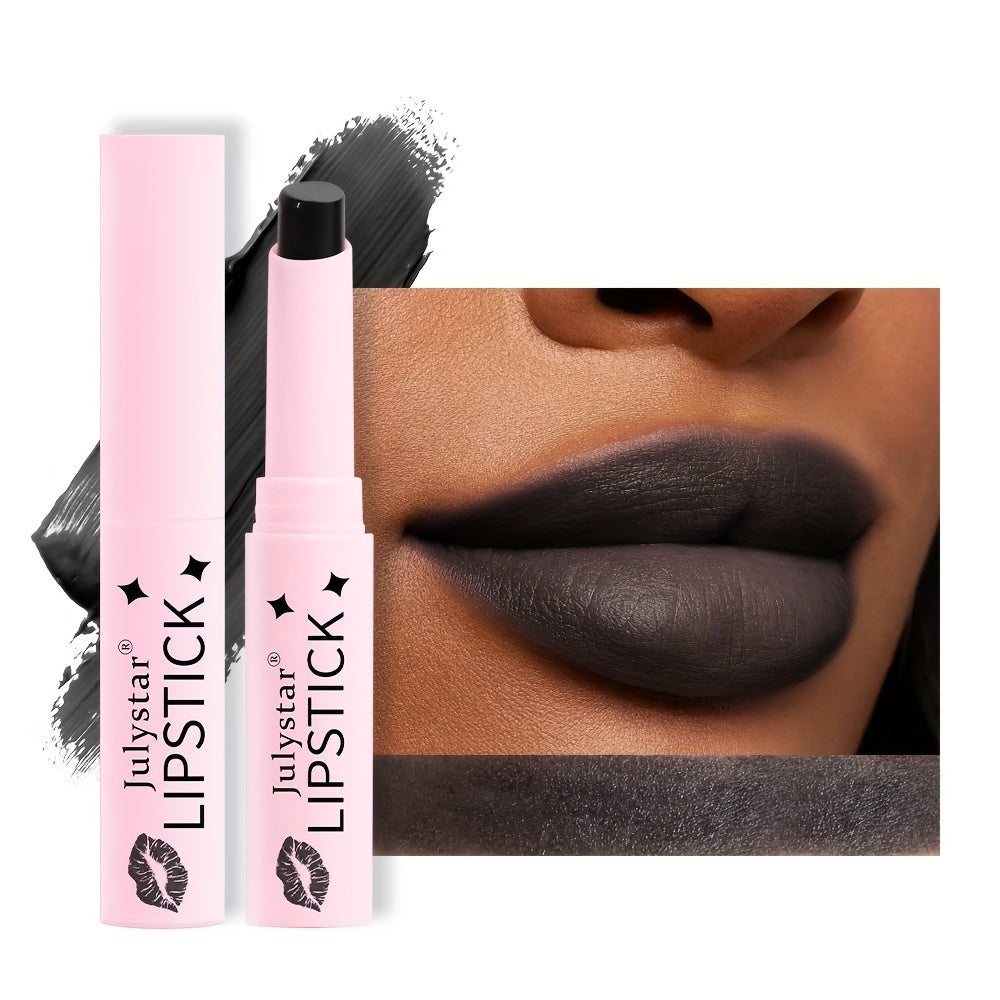 Halloween Matte Velvet Lipstick Non Fade Long Lasting Moisturizing
