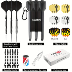 Tungsten Steel Dart Replacement, Training Dart