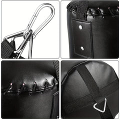 Pu Boxing Bag Set for Martial Arts Training, Home Equipment