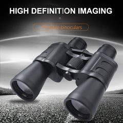 High Power HD Portable Binoculars for Outdoor Sports
