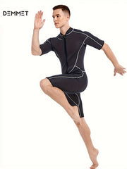 Men's 3MM Quick Drying Diving Wetsuit