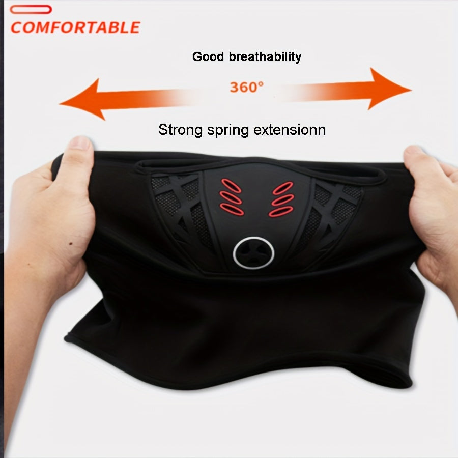 Breathable Windproof Dustproof Face Cover for Outdoor Fishing Cycling