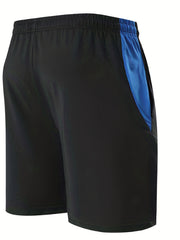 Men's Comfy Stretch Shorts for Workout Yoga Outdoor