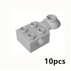 High Tech Rotating Joint Ball Mecha Parts Building Blocks Toy
