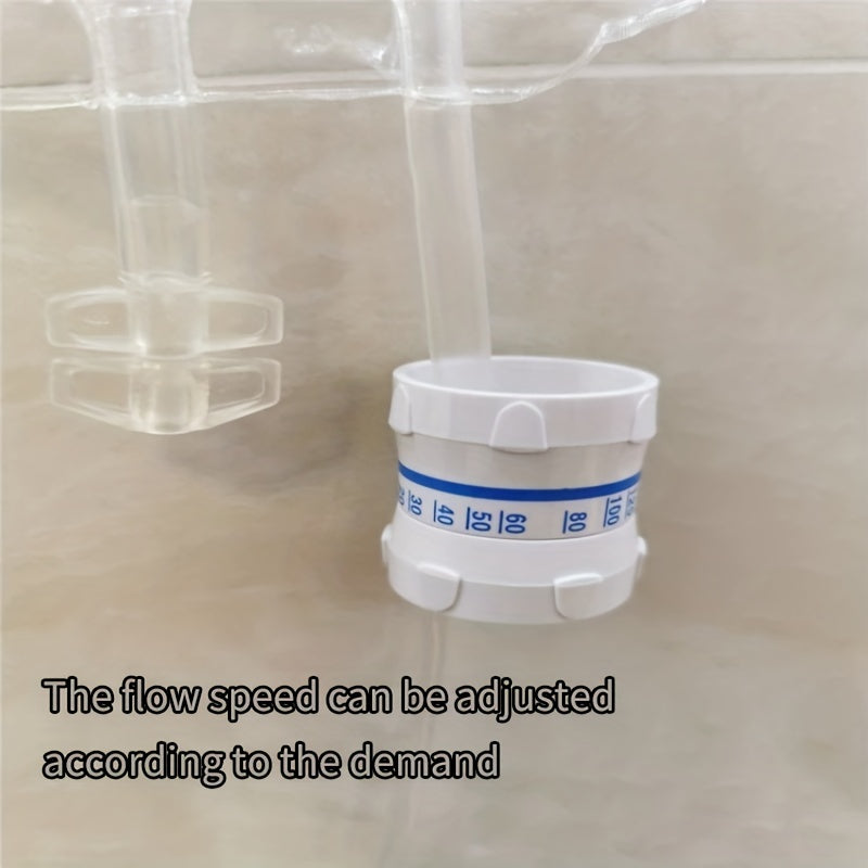 Automatic Watering Device For Potted Plants 350ml Flower Drip Bag Watering