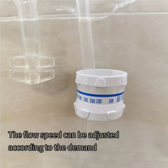 Automatic Watering Device For Potted Plants 350ml Flower Drip Bag Watering