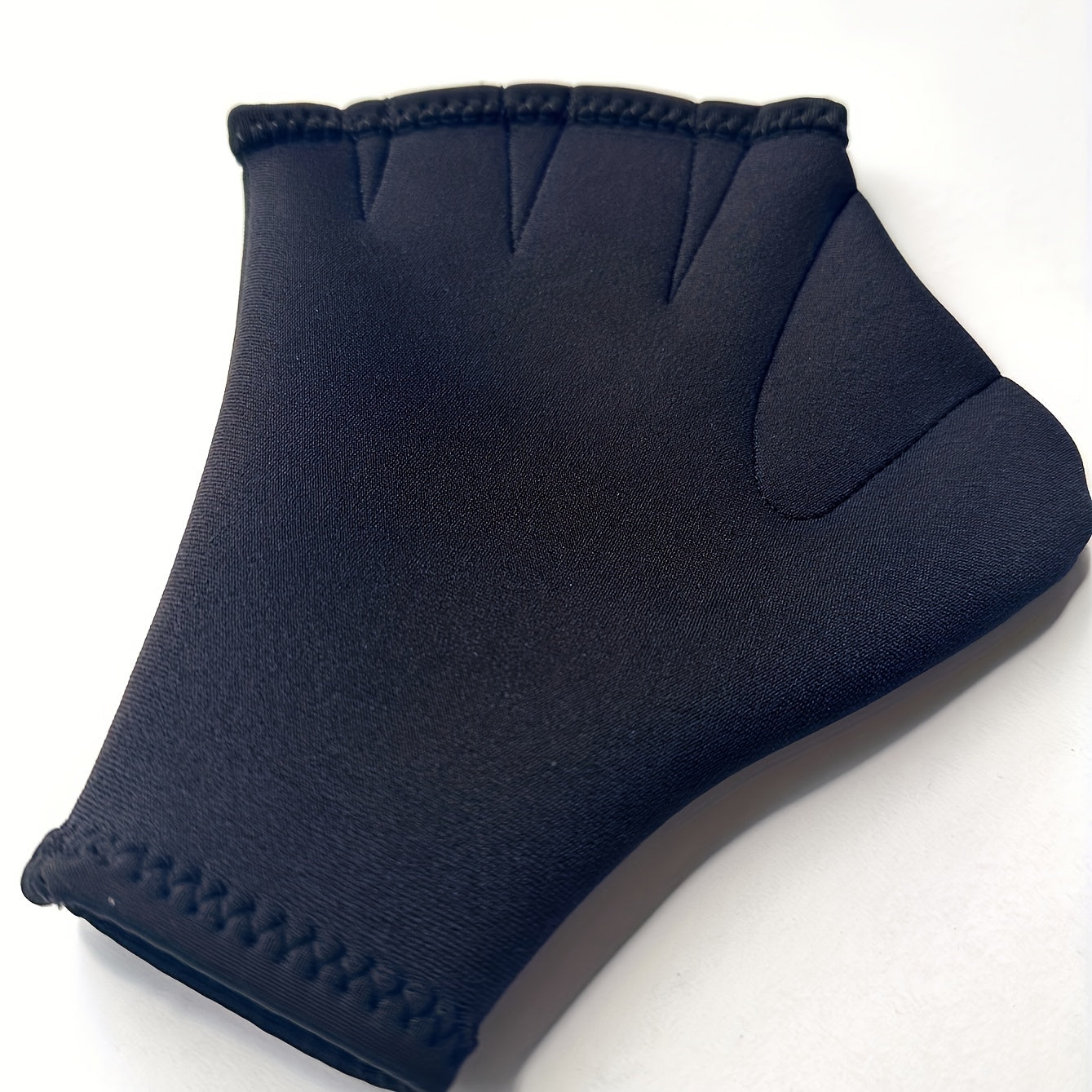 Non-slip Swimming Webbed Gloves Unisex Sports Hand Fins