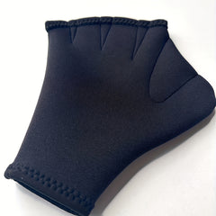 Non-slip Swimming Webbed Gloves Unisex Sports Hand Fins