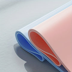 Silicone Swimming Cap Waterproof Non slip High Elastic Diving Cap
