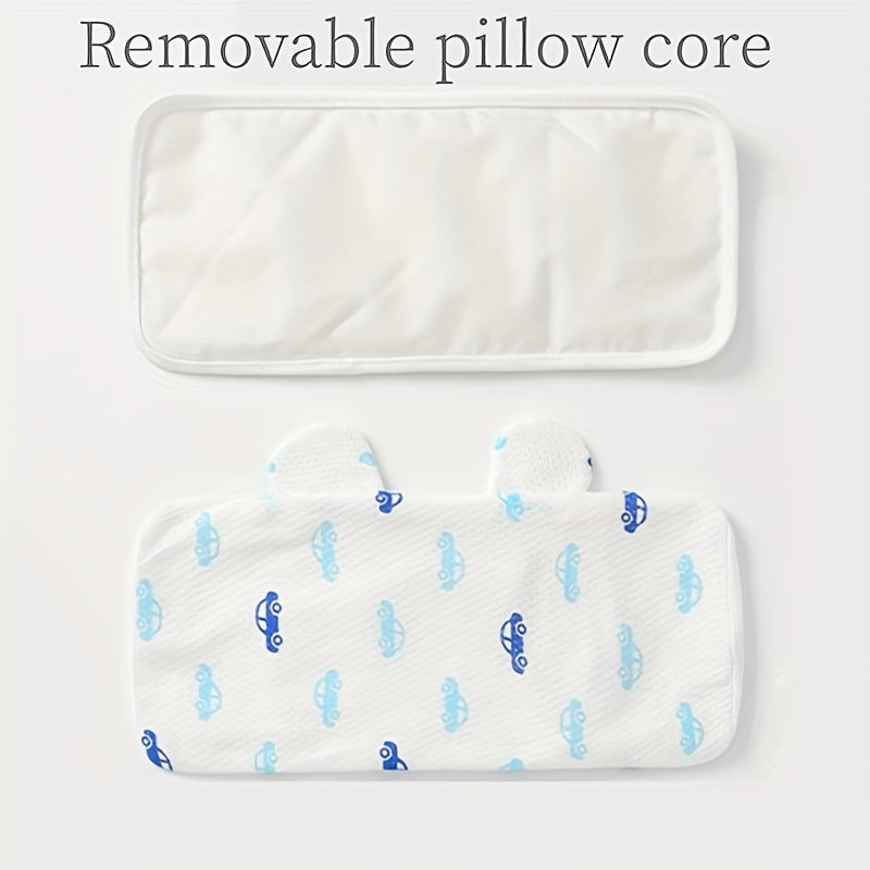 Cooling Summer Sleeve for Newborns Arm Mat - Baby Feeding Arm Cushion