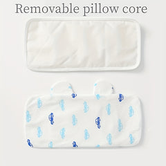 Cooling Summer Sleeve for Newborns Arm Mat - Baby Feeding Arm Cushion