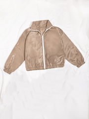 Women's Zip Up Wind Jacket