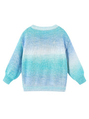 Baby Knit Sweater Long Sleeve Pullover for Boys and Girls
