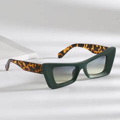 Square Ladies Sunglasses UV400 Protection