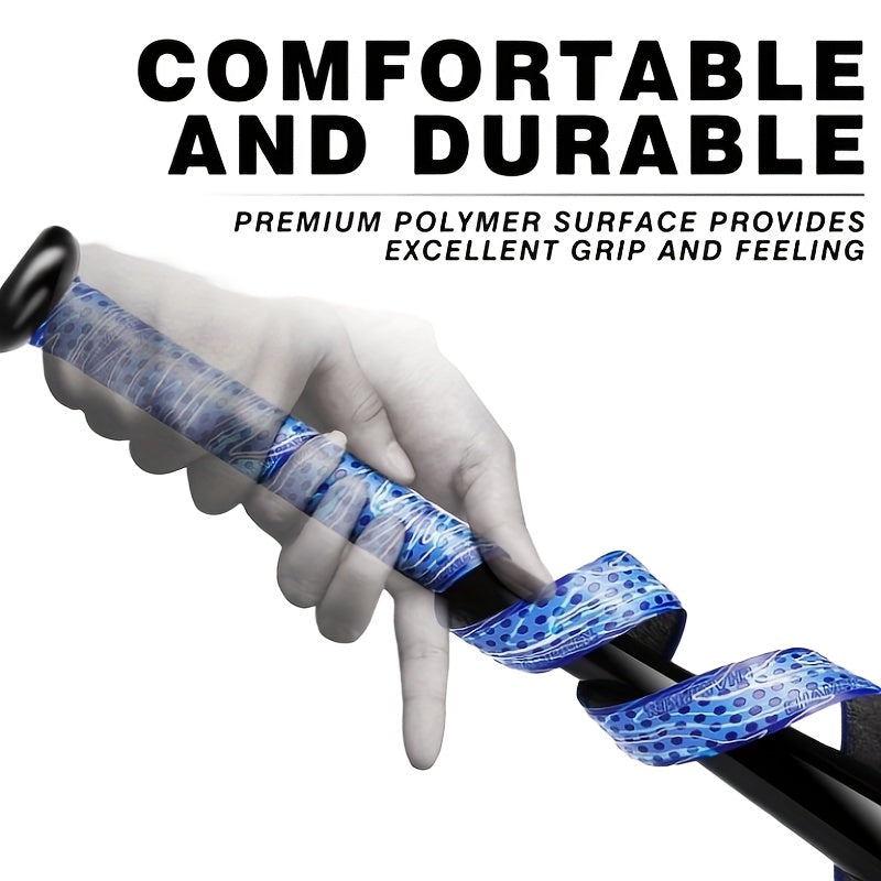 Baseball Pu Winding Tape for Comfortable Bat Gripping