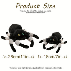 Spider Mother & Sweetie Plush Toy Soft Stuffed Animal Doll
