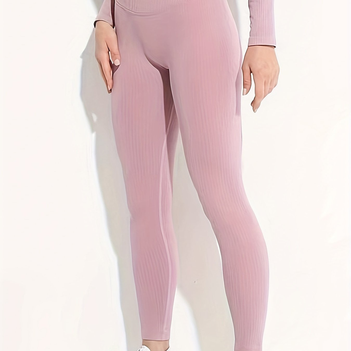 High Waist Stretchy Sports Tight Pants for Women