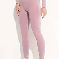 High Waist Stretchy Sports Tight Pants for Women