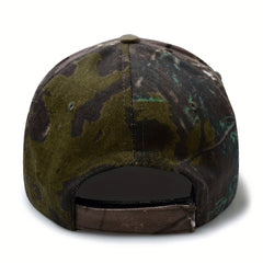 American Flag Tactical Camouflage Baseball Cap