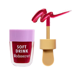 12 Pack Ice Cream Matte Lip Gloss Set Waterproof Long Lasting Lipstick Kit