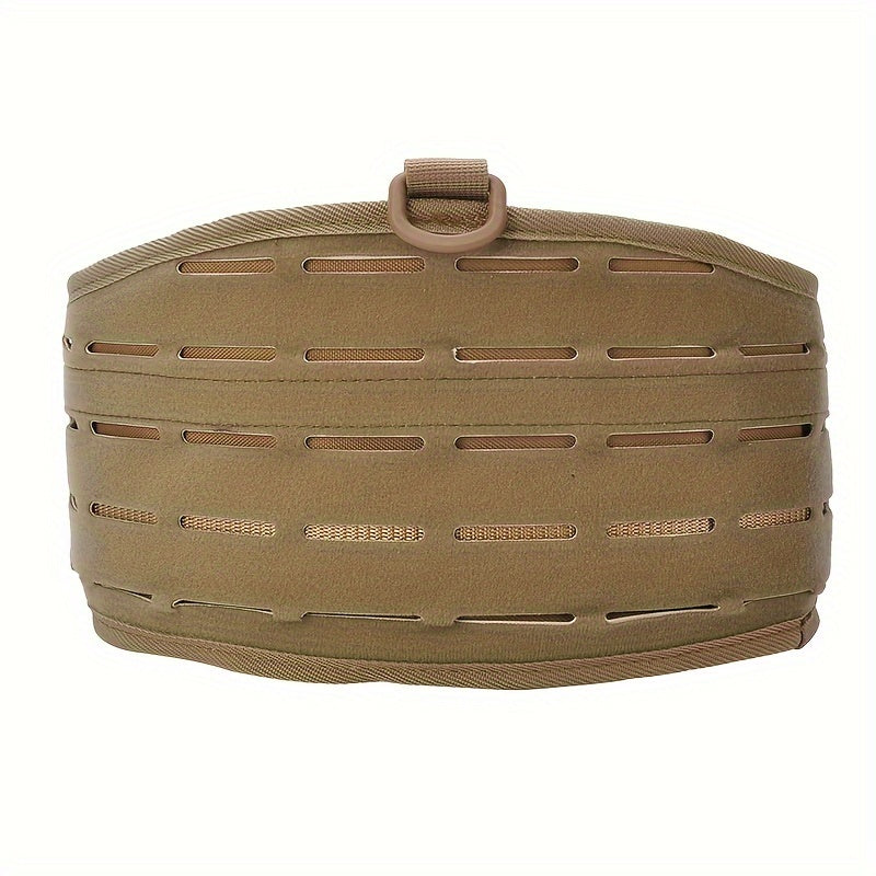 Outdoor Waistband Wilderness Accessory Woven Belt Waterproof Waistband Bag