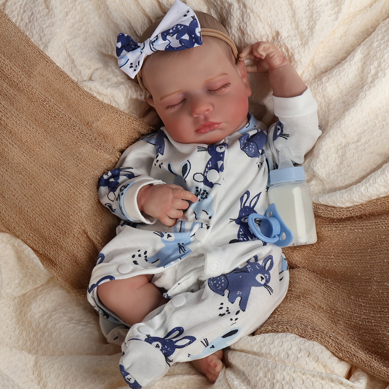 Realistic Reborn Baby Dolls 45 Real Look Girl Dolls Great Birthday Gift