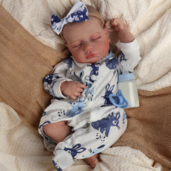 Realistic Reborn Baby Dolls 45 Real Look Girl Dolls Great Birthday Gift
