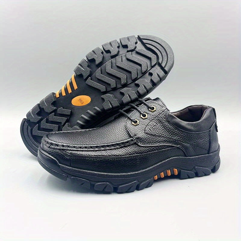 Men's Non-slip Oxford Dress Shoes for Wedding Business Party