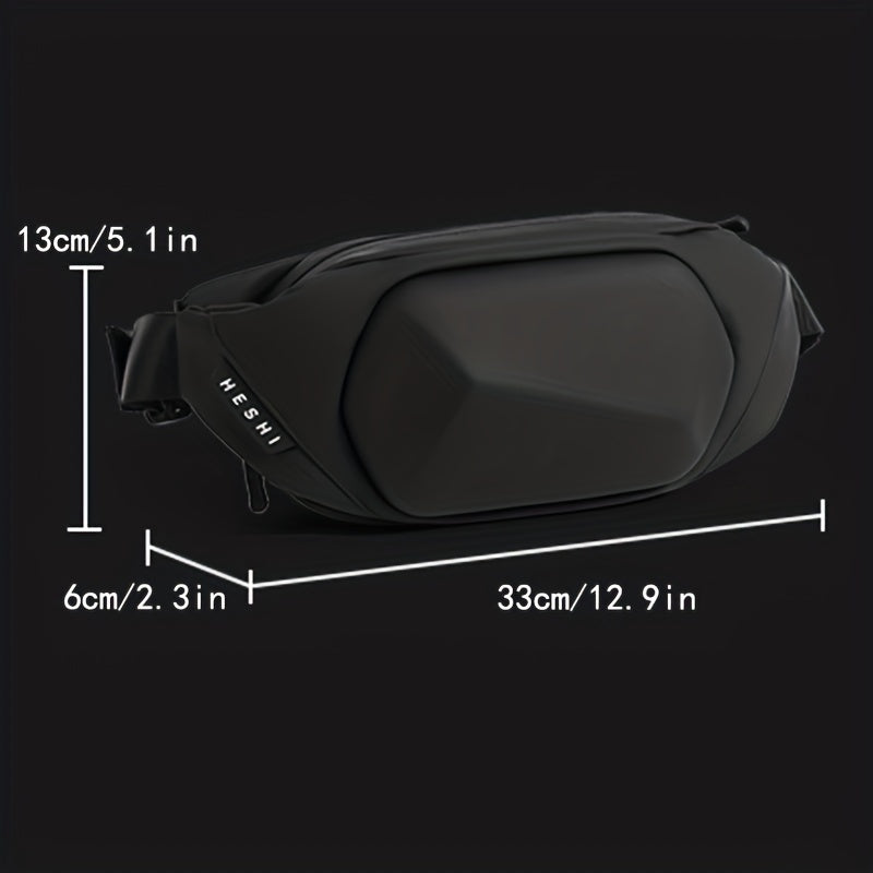 Sports Fitness Crossbody Bag Mobile Phone Storage