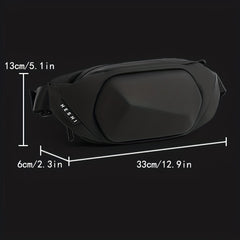 Sports Fitness Crossbody Bag Mobile Phone Storage