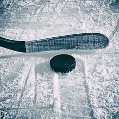 10pcs Ice Hockey Pucks Rubber Hockey Pucks Professional Sports Equipment