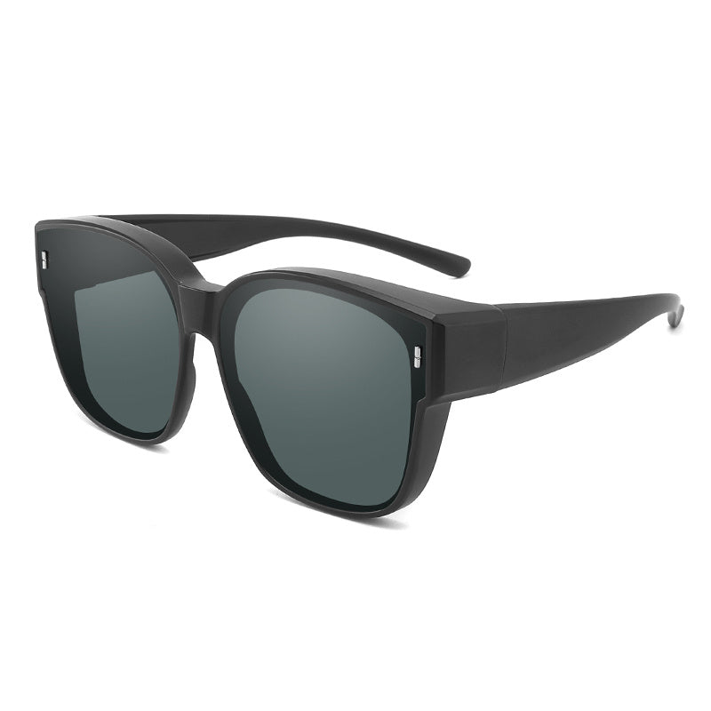 Polarized Fit Over Sunglasses For Men And Women