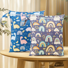 2pcs Waterproof Wet Dry Bag for Beach Pool Diaper Bag