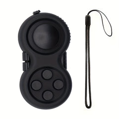 Fidget Pad Game Controller Toy for Stress Relief