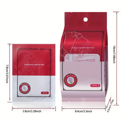 Emergency Wash Decontamination Wipes - Stain Removal for Clothes