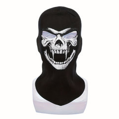 Skeleton Skull Balaclava Ghost Death Masks Halloween Costume Cosplay Face Mask