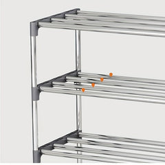 1pc DIY Bookshelf Assembly Functional Book And Newspaper Rack