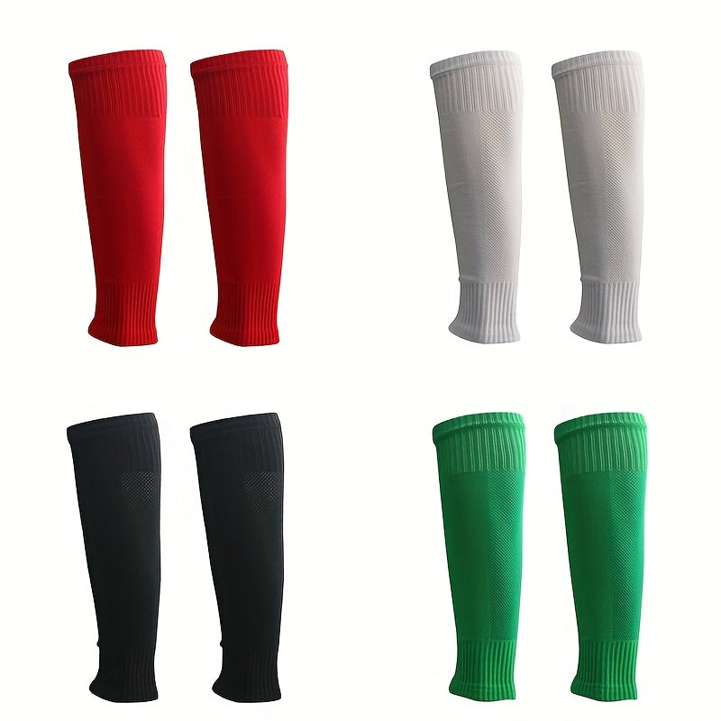 Professional Football Sock Adult Long Tube High Elastic Leg Protector