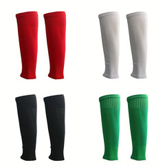 Professional Football Sock Adult Long Tube High Elastic Leg Protector