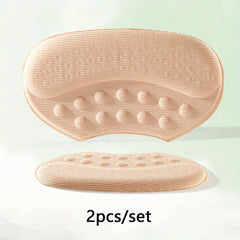 2pcs Breathable Anti wear Foot Anti-drop Heel Patches